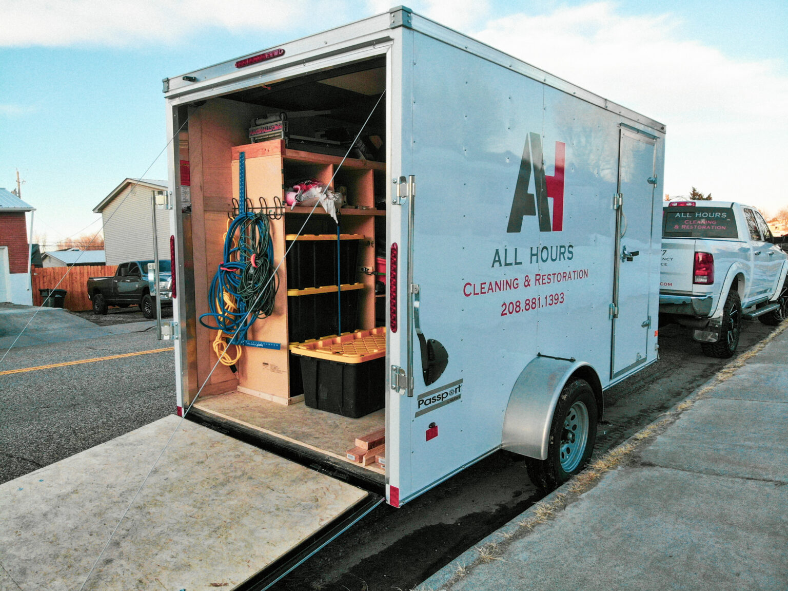 All Hours Cleaning & Restoration Idaho Falls