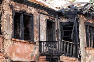 Smoke Damage Restoration