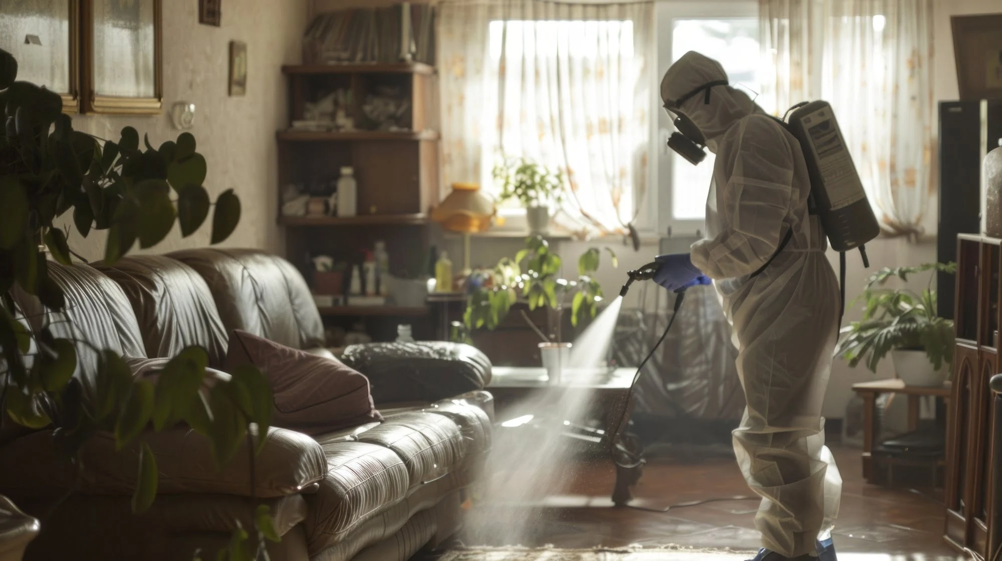 Biohazard Cleanup Service From All Hours Cleaning & Restoration