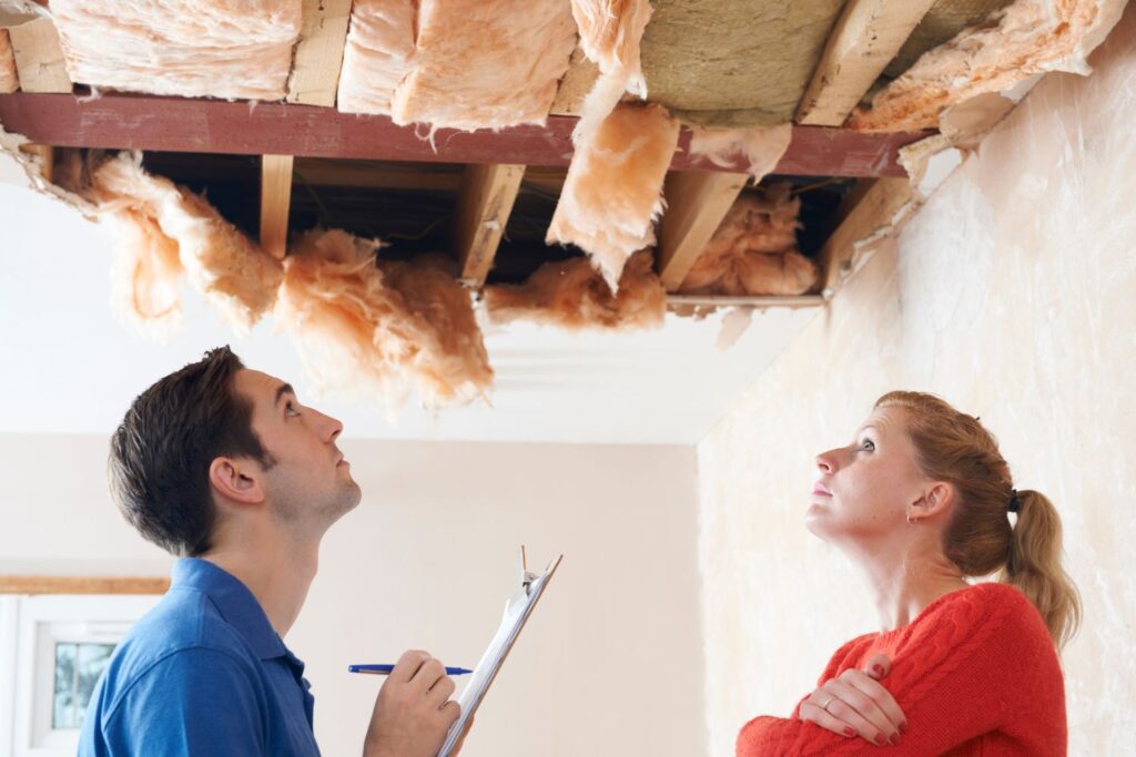 Idaho falls water damage restoration services